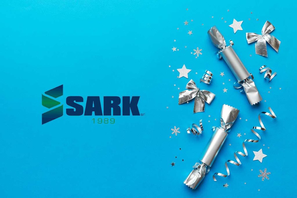 Sark srl ringrazia tutti i clienti