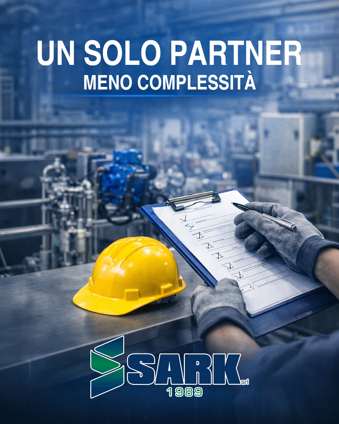 Sark srl un unico partner